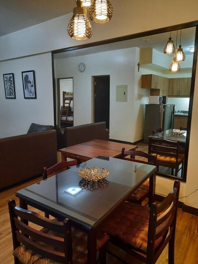 Bristle Ridge Condominium Baguio City Εξωτερικό φωτογραφία