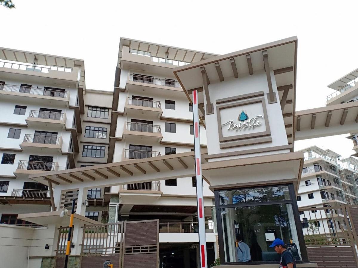 Bristle Ridge Condominium Baguio City Εξωτερικό φωτογραφία