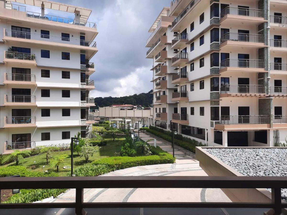 Bristle Ridge Condominium Baguio City Εξωτερικό φωτογραφία