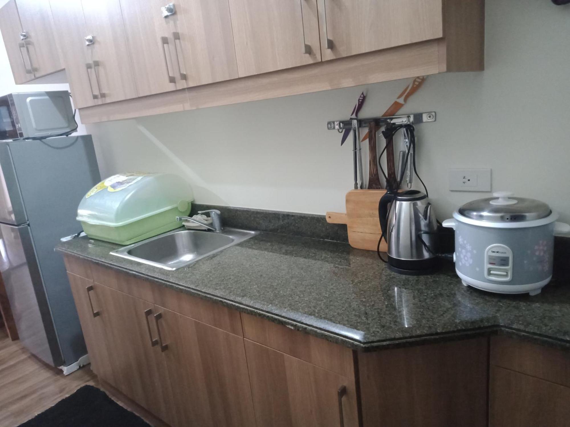 Bristle Ridge Condominium Baguio City Εξωτερικό φωτογραφία