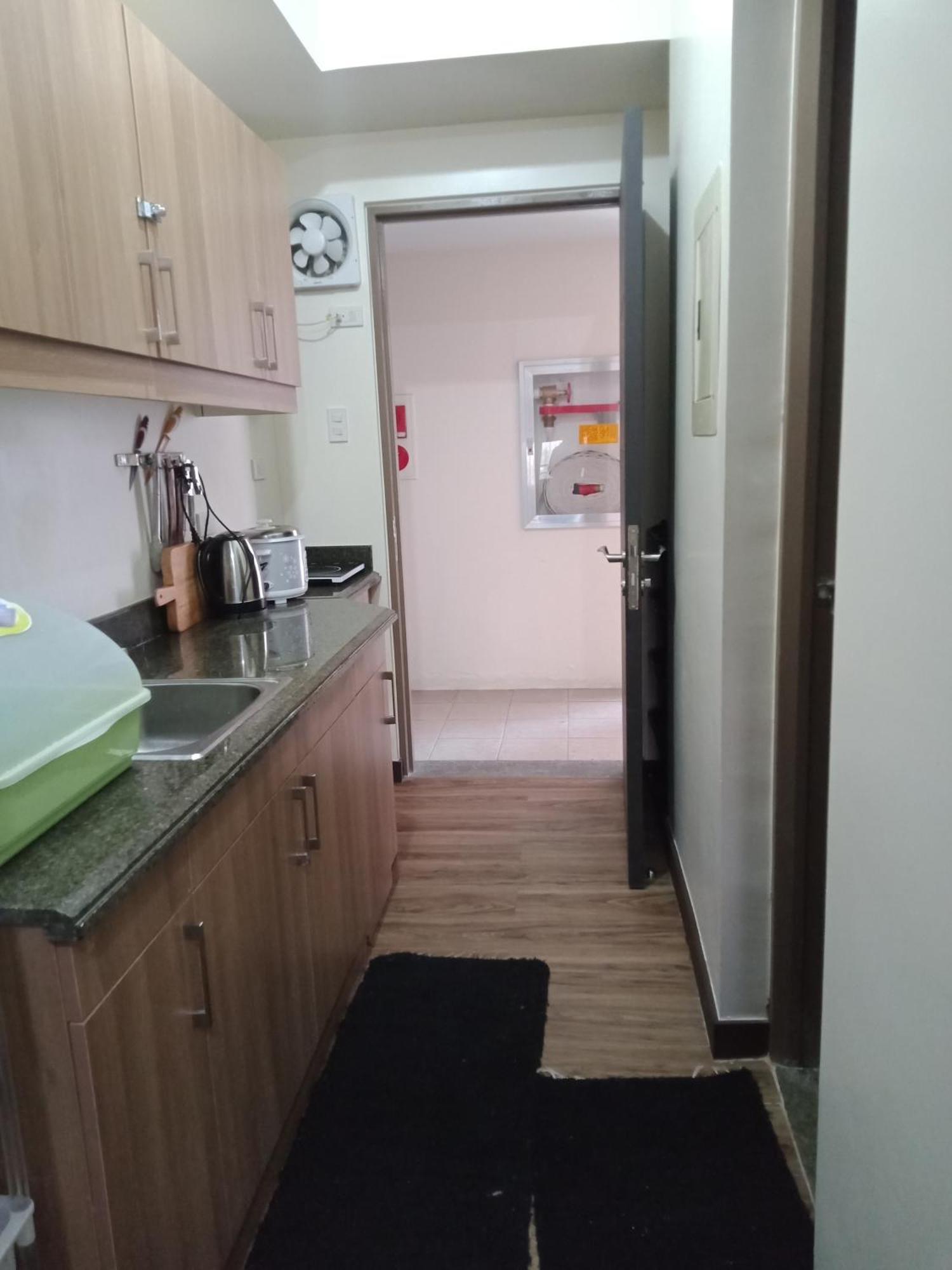 Bristle Ridge Condominium Baguio City Εξωτερικό φωτογραφία