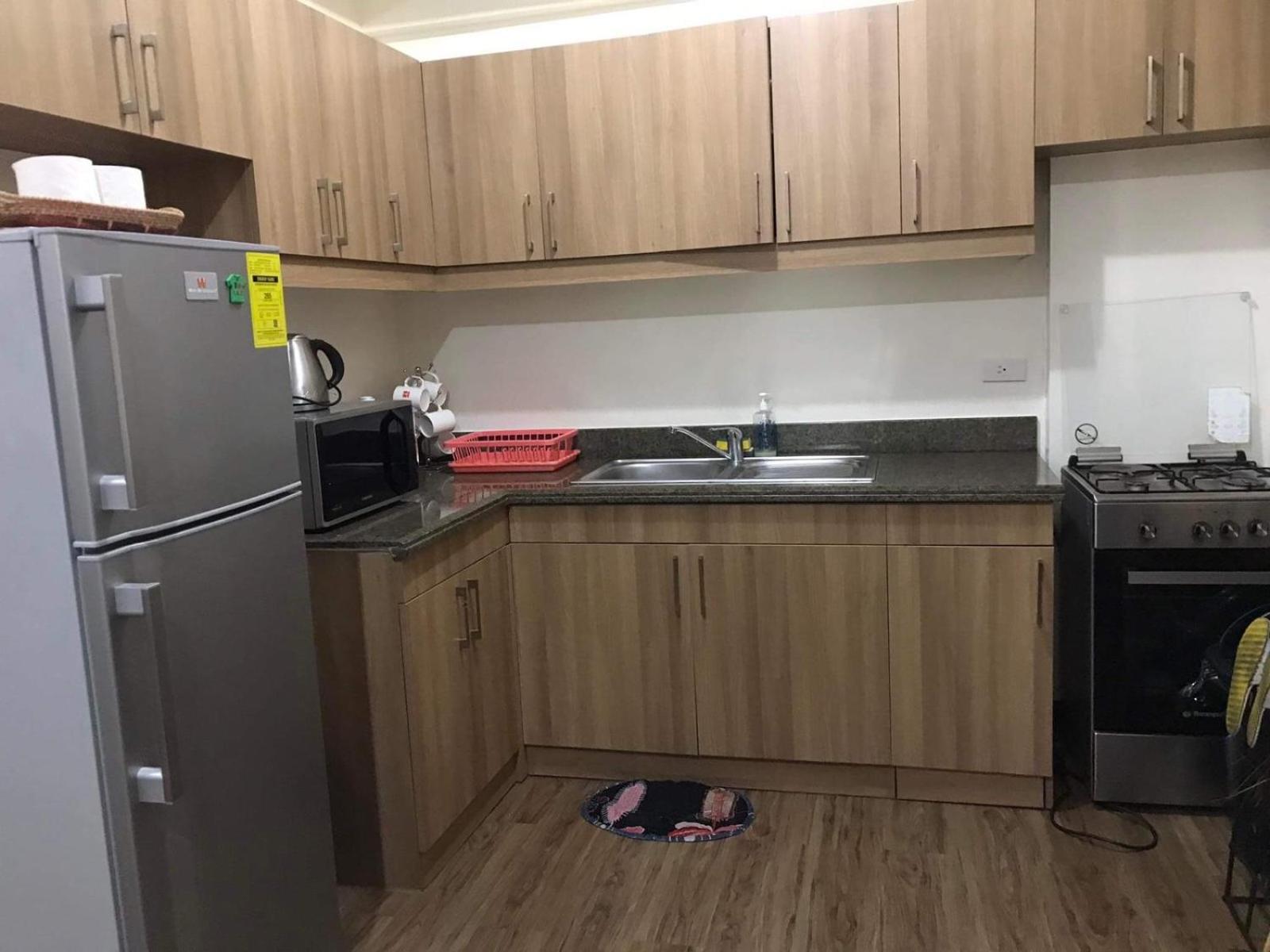 Bristle Ridge Condominium Baguio City Εξωτερικό φωτογραφία